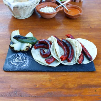 Tacos de Chistorra