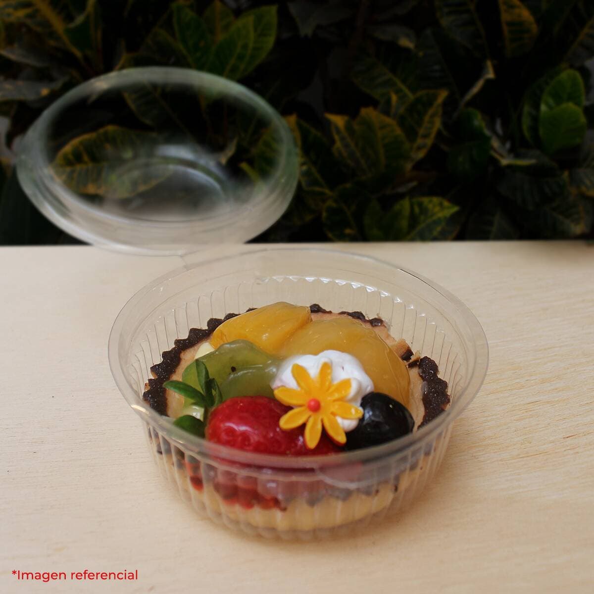 Tartaleta Mixta Porción
