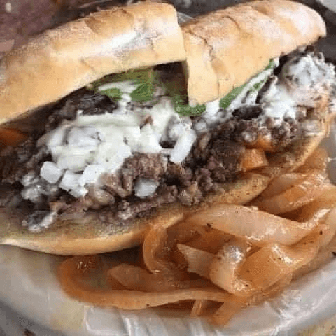 TORTAS DE BISTECK