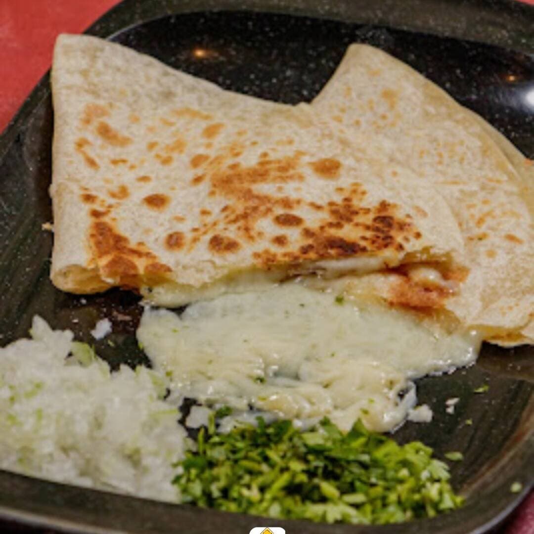 Quesadilla de Chorizo
