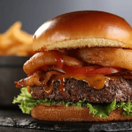 League City Burger