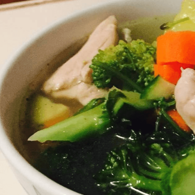 Sopa De La Casa
