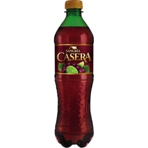 REFRESCO SANGRIA CASERA 600 ML