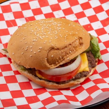 Burger Tradicional