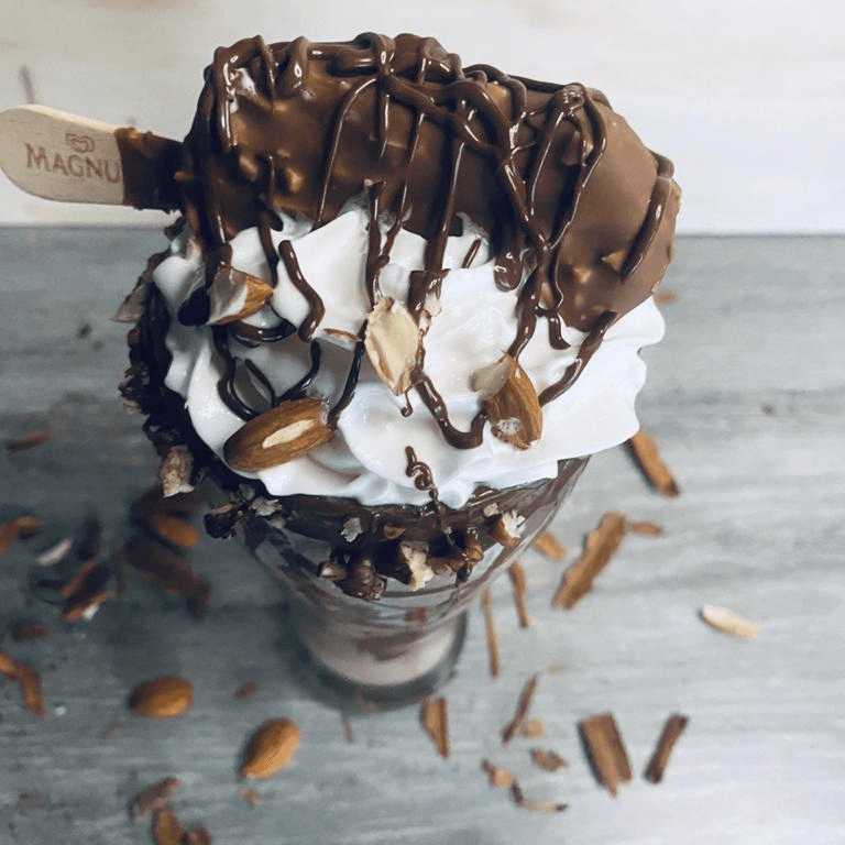 Frappé Magnum