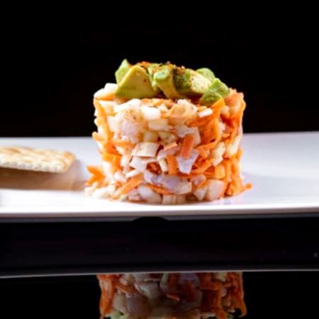 Ensalada Shifu