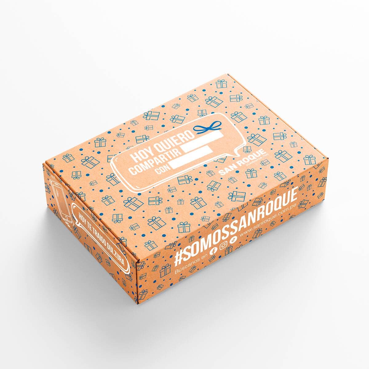 Caja de Regalo