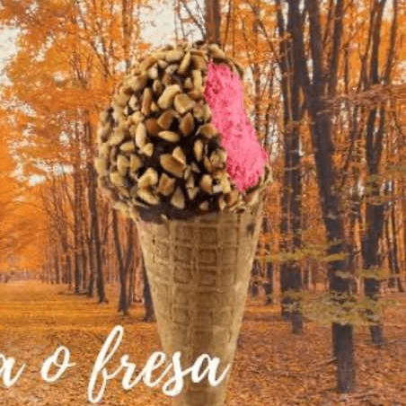 Cono de Fresa
