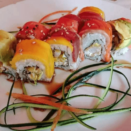 ARCOIRIS ROLL