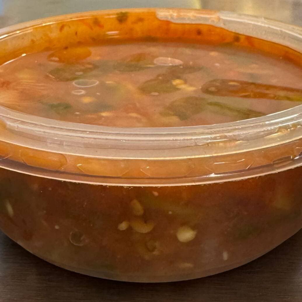Salsa Tatemada