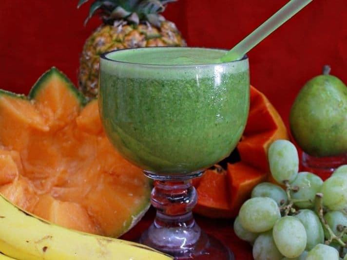 Jugo Verde