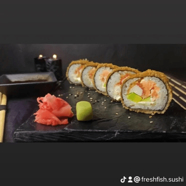 TIGER ROLL