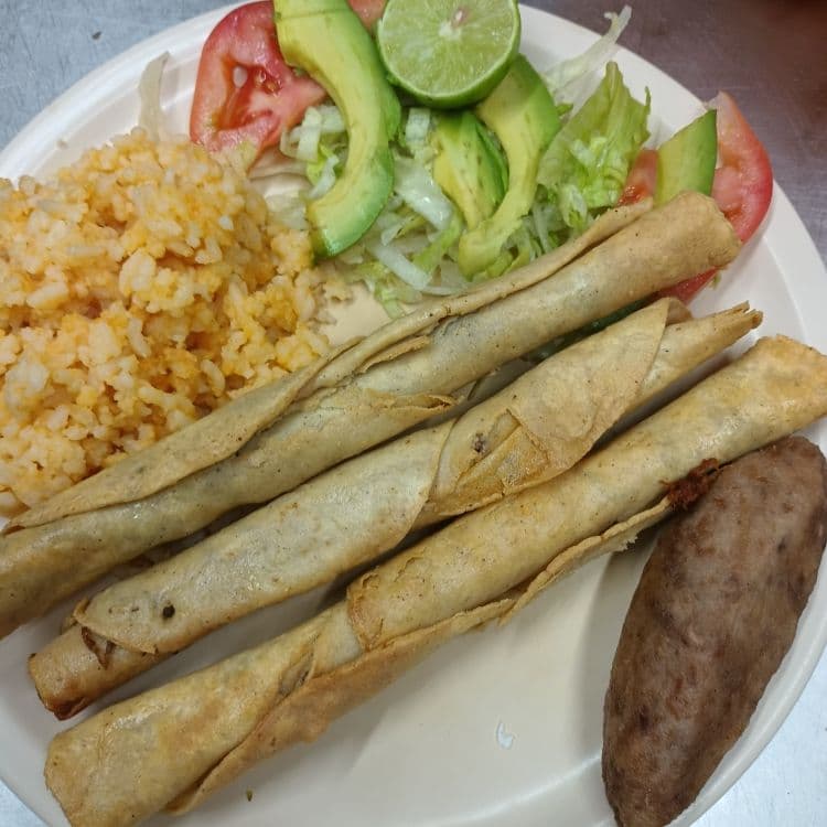 Flautas