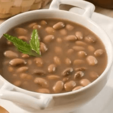 1 Litro de Frijoles de la Olla.