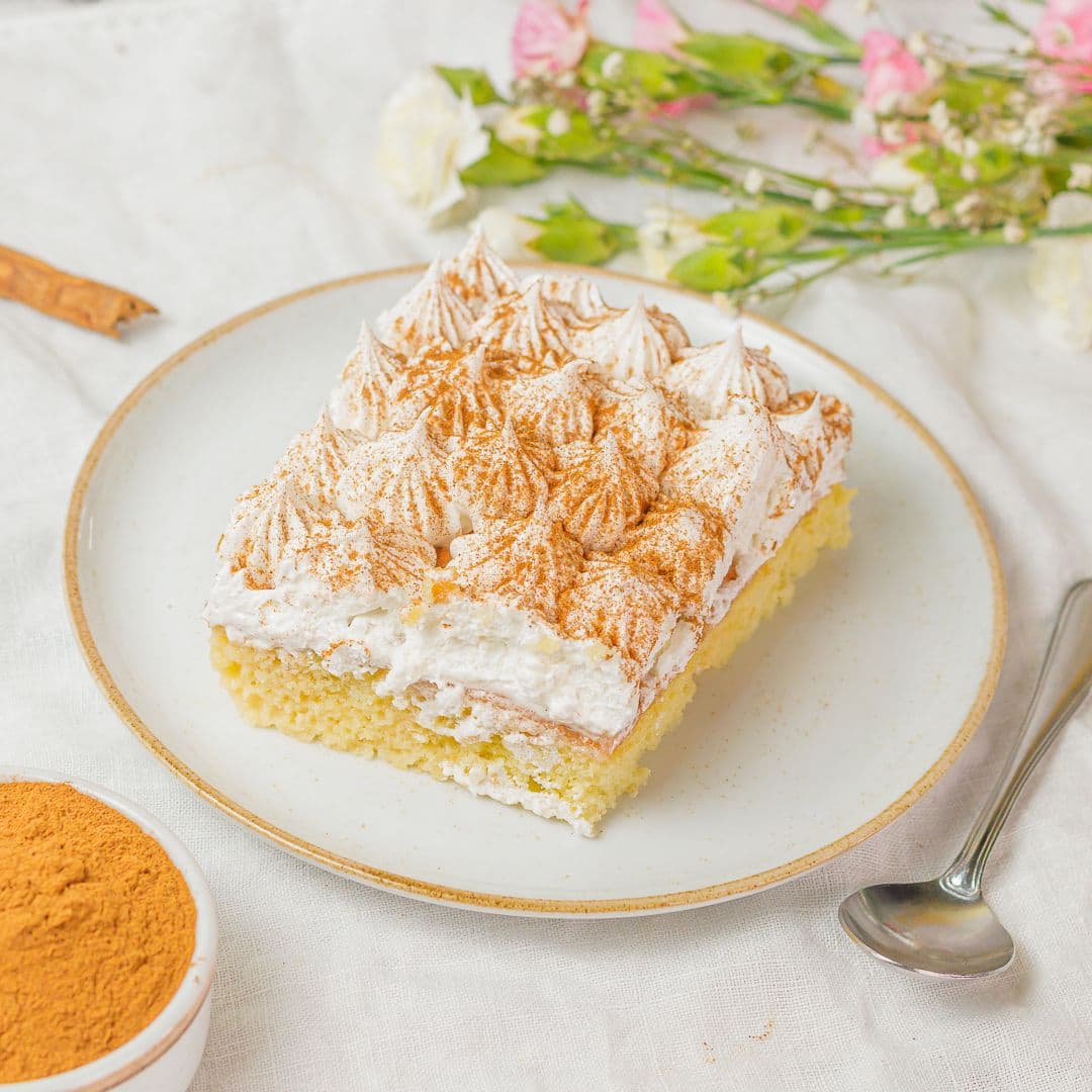 Tres Leches de Clásica