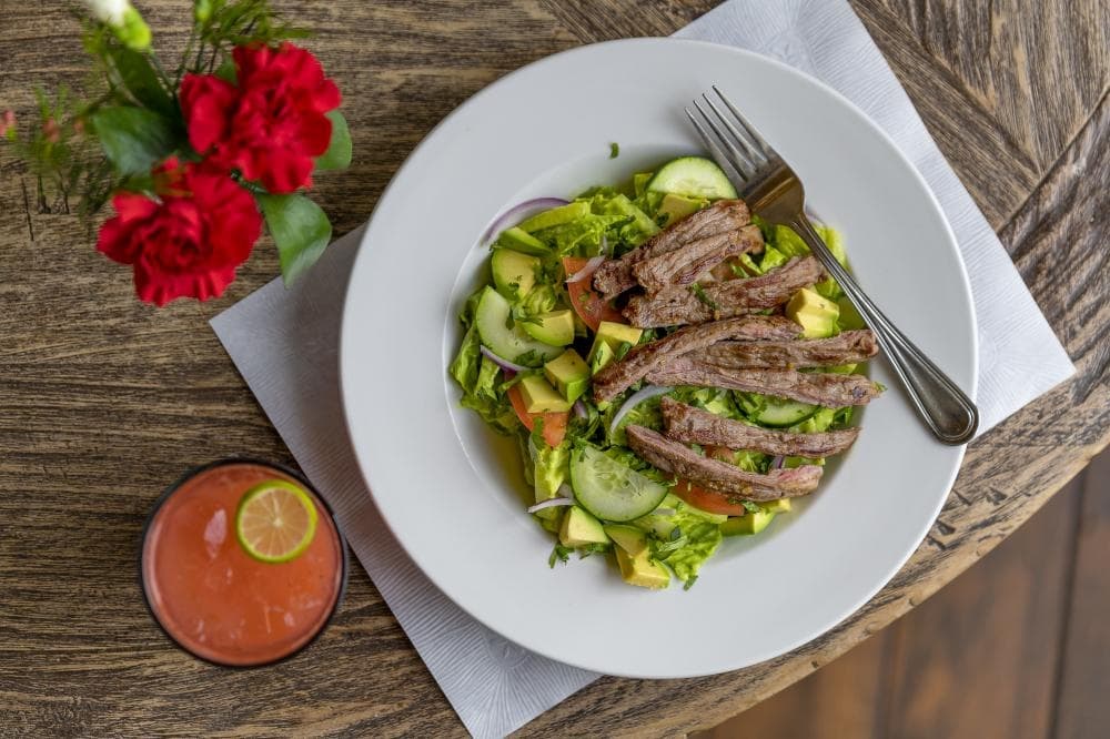 Ensalada ARMADA con Sirloin
