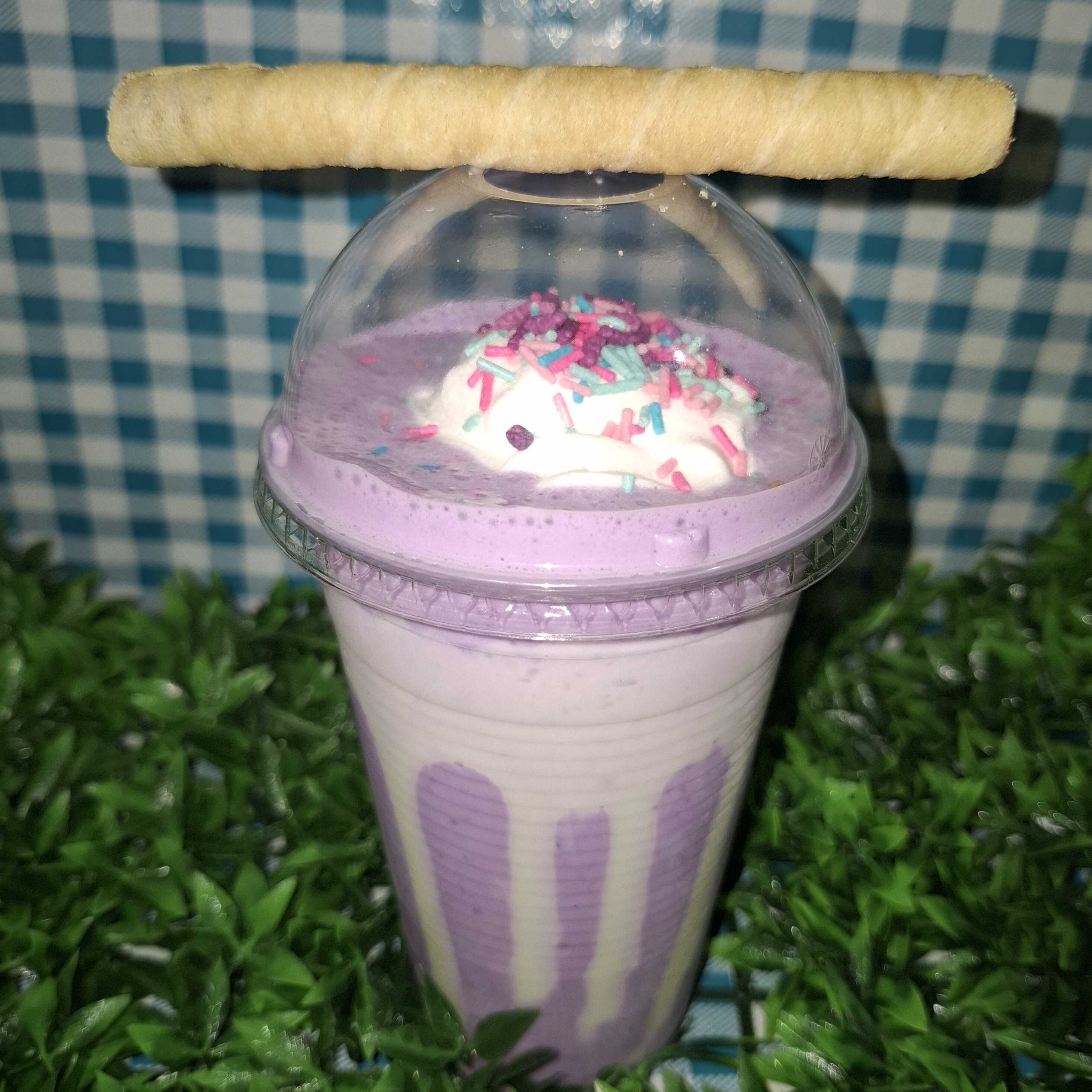 Frappé de Taro