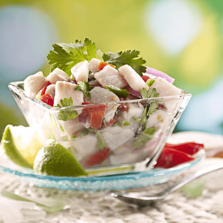 CEVICHE DE PESCADO 250GR