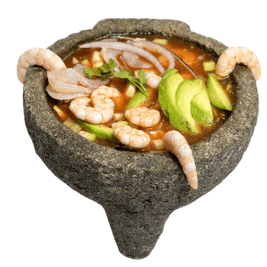 Molcajete Especial