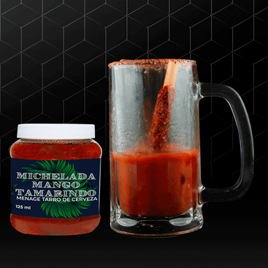 Mix Mango Tamarindo Michelada 125 ml