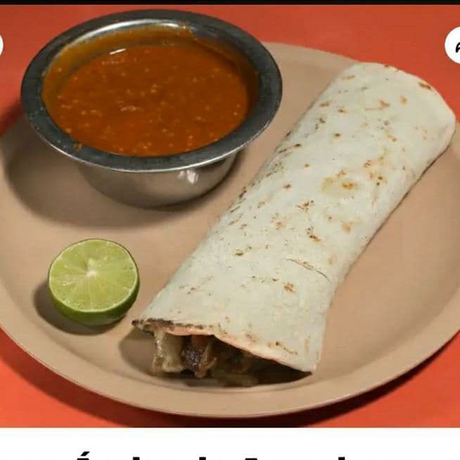 Taco Árabe