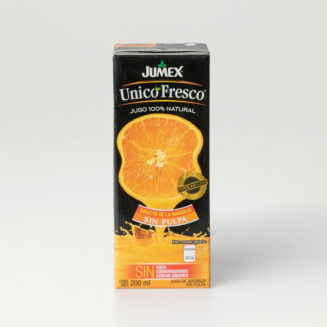 Jugo de Naranja Jumex