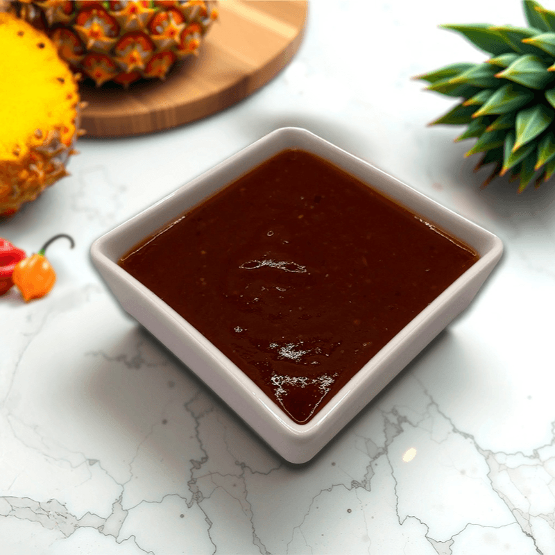 Salsa Piña Habanero 1.5 Oz
