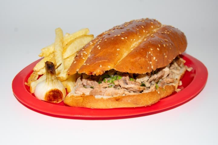 TORTA DE BISTEC
