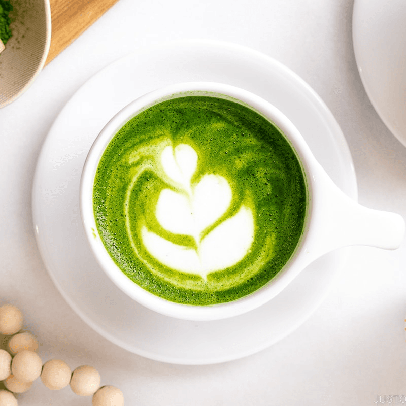 Matcha Latte (12 oz)