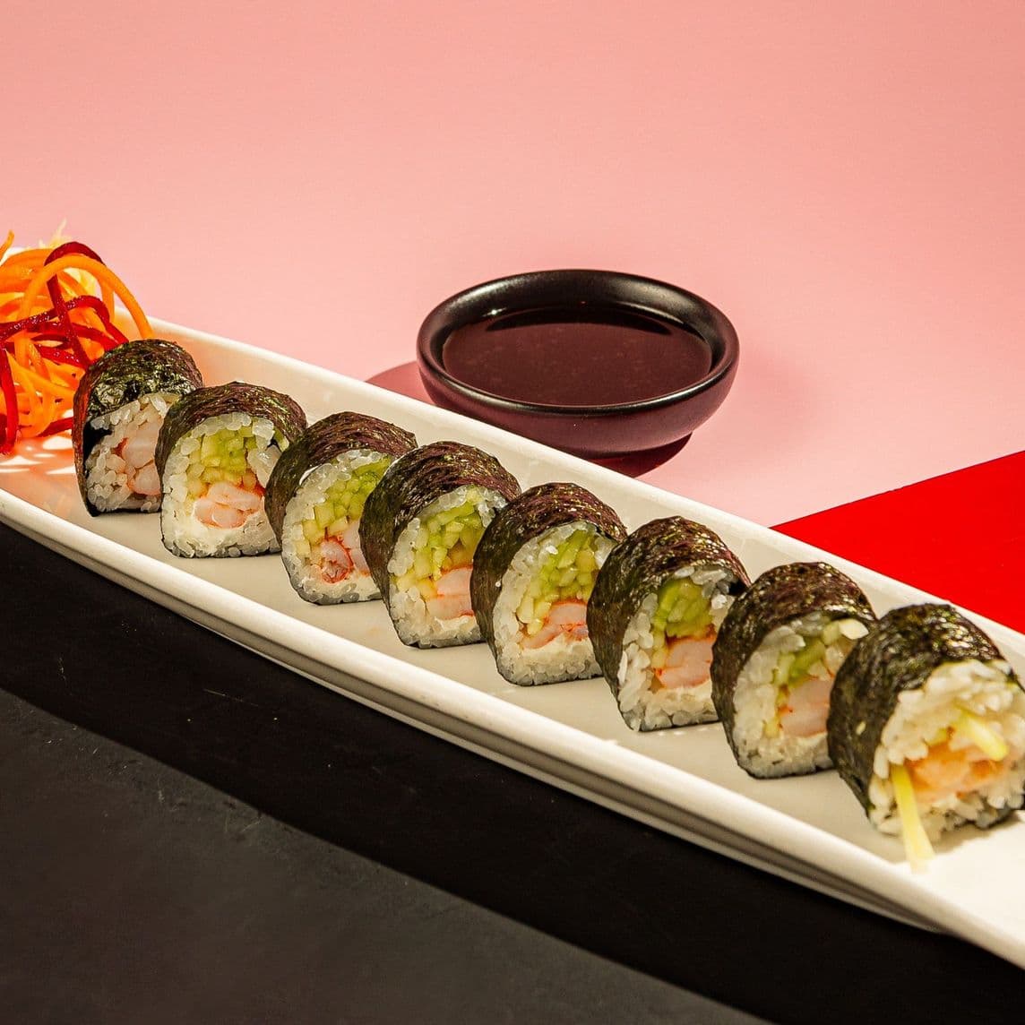 San Francisco Roll Camarón