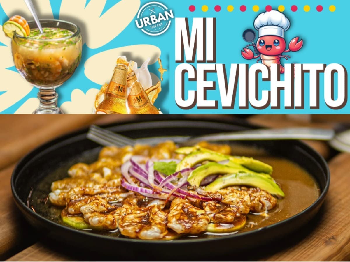 Mi Cevichito