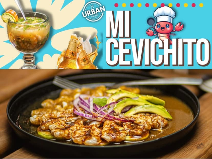 Mi Cevichito