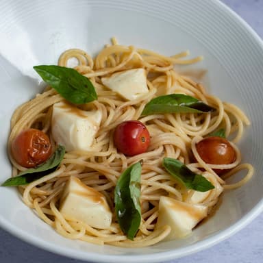 Pasta Caprese