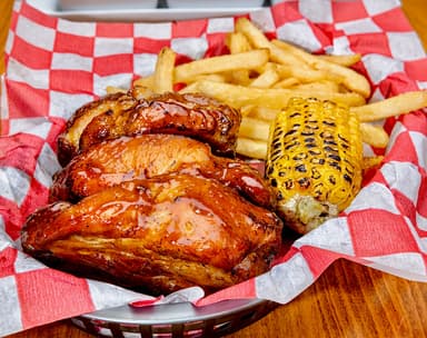 Costillas BBQ