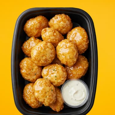 Boneless Ajo Parmesano Especial