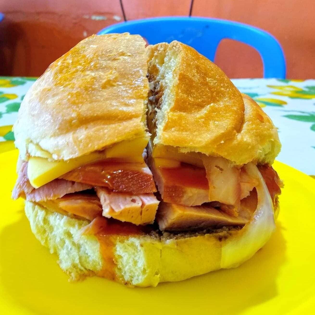 COMBO TORTA JAMON