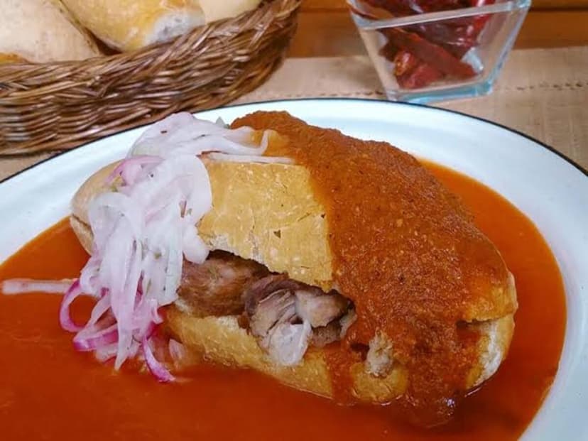 Tortas & Hamburguesas El Faustillo