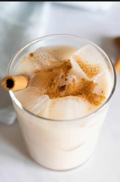 Agua de sabor horchata 500ml