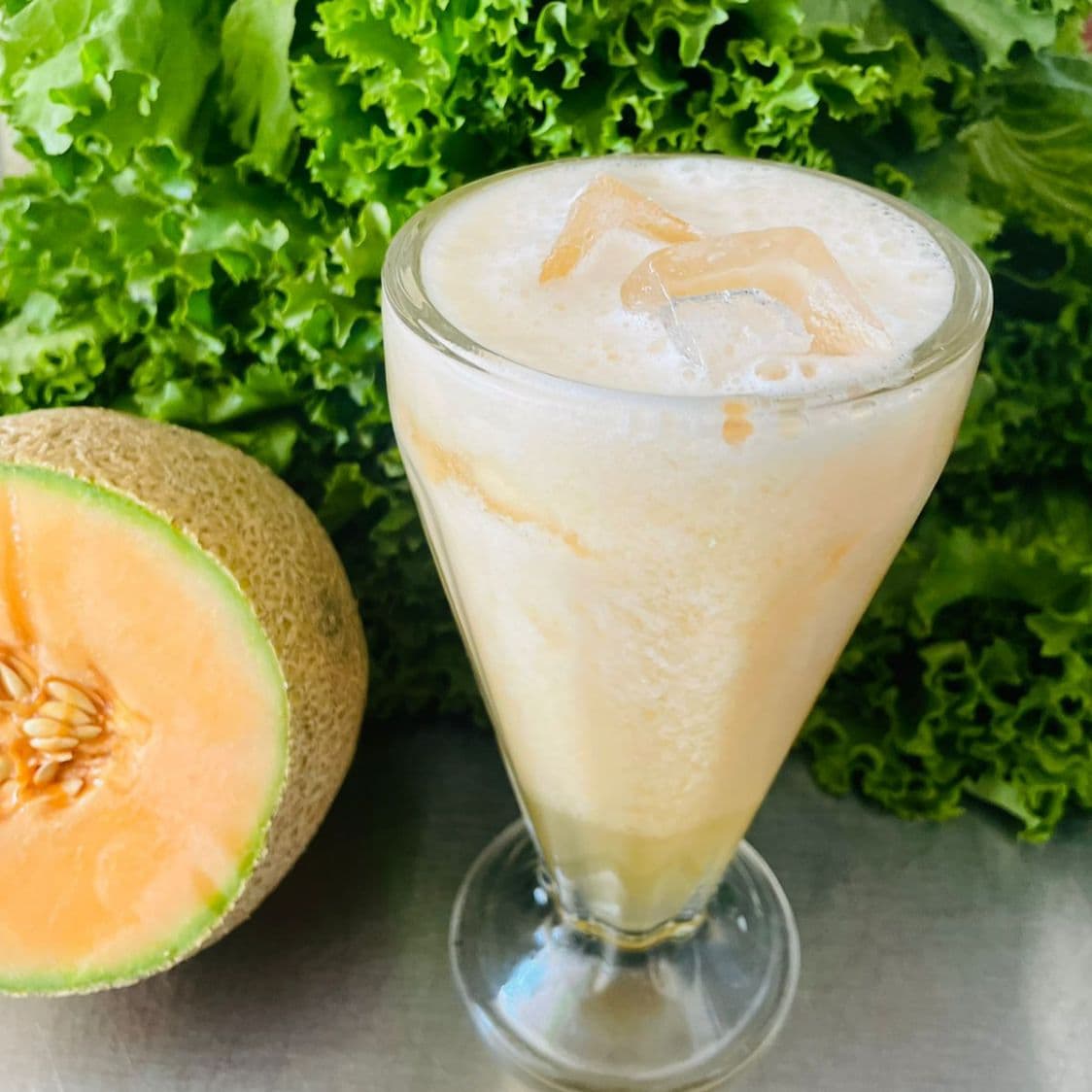 Agua de Melón Lt