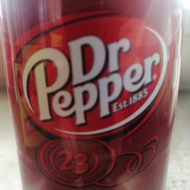 Dr Pepper