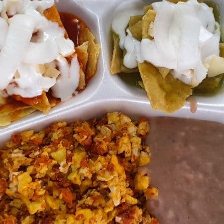 Revueltos