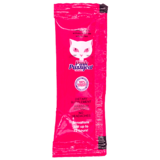 Pink Kitty Miel