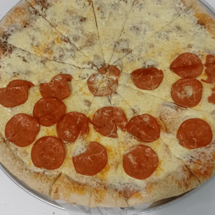 Pizza Pequeña Pepperoni