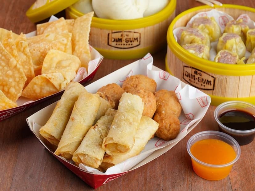 Dim Sum Express - Chorrillos