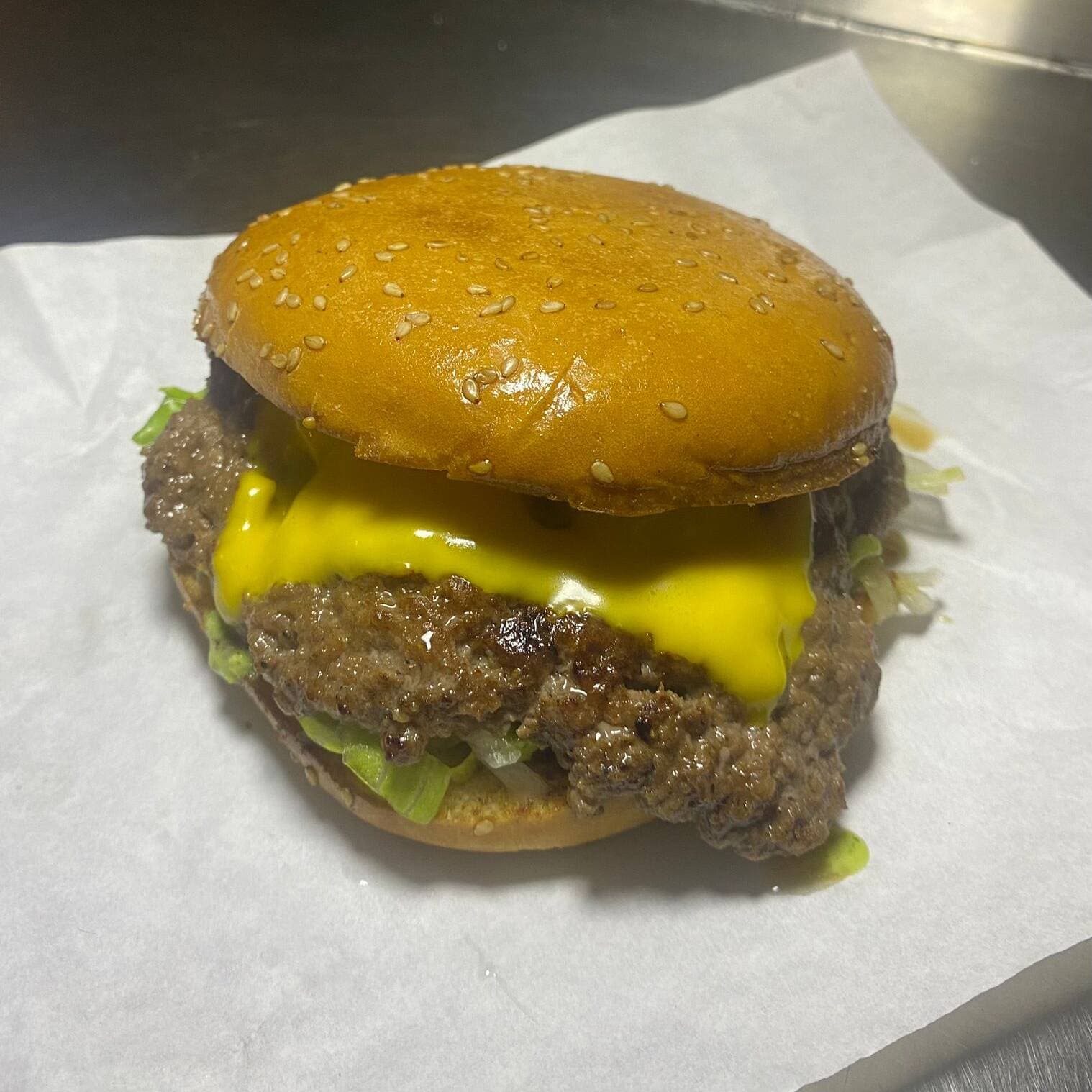 Cheese Burger
