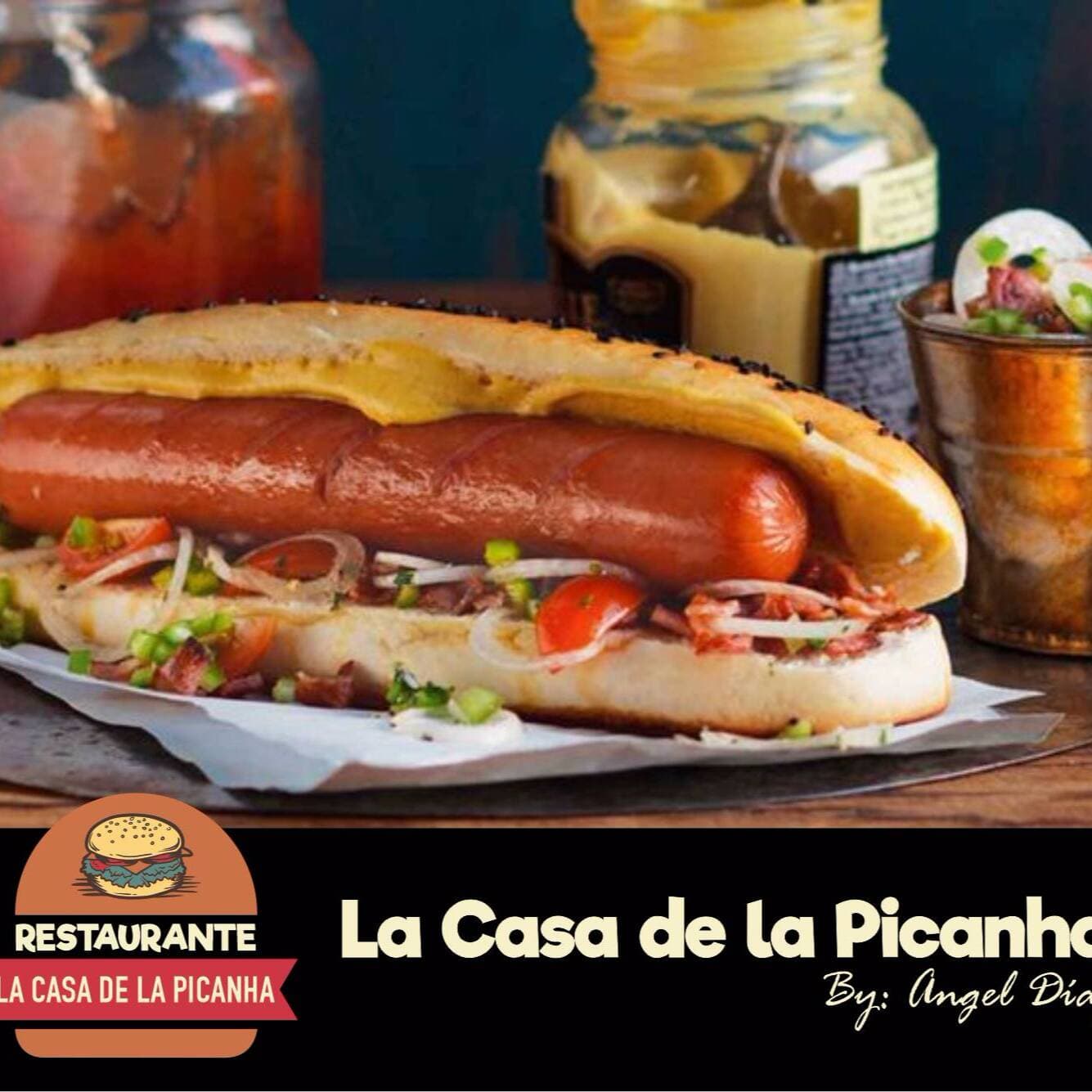 Hot Dog Extravaganza 21 Cm