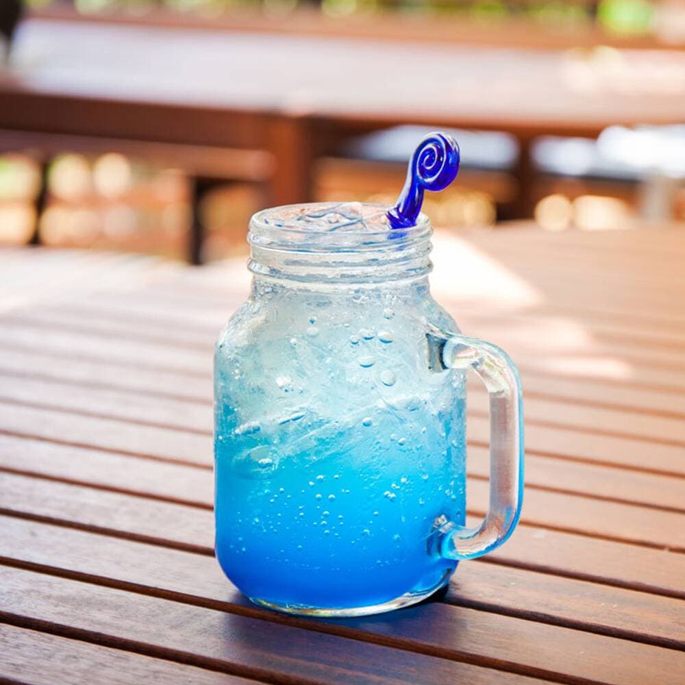Soda Italiana Mora Azul