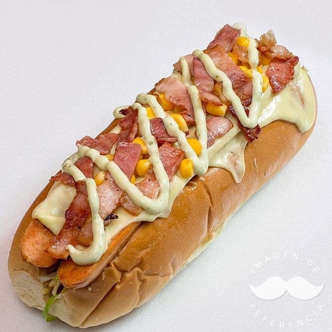 Hot Dog Sencillo