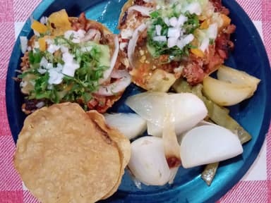 Combo tazo dorado
