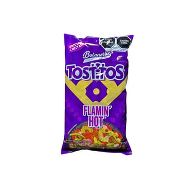 Tostitos Flamin
